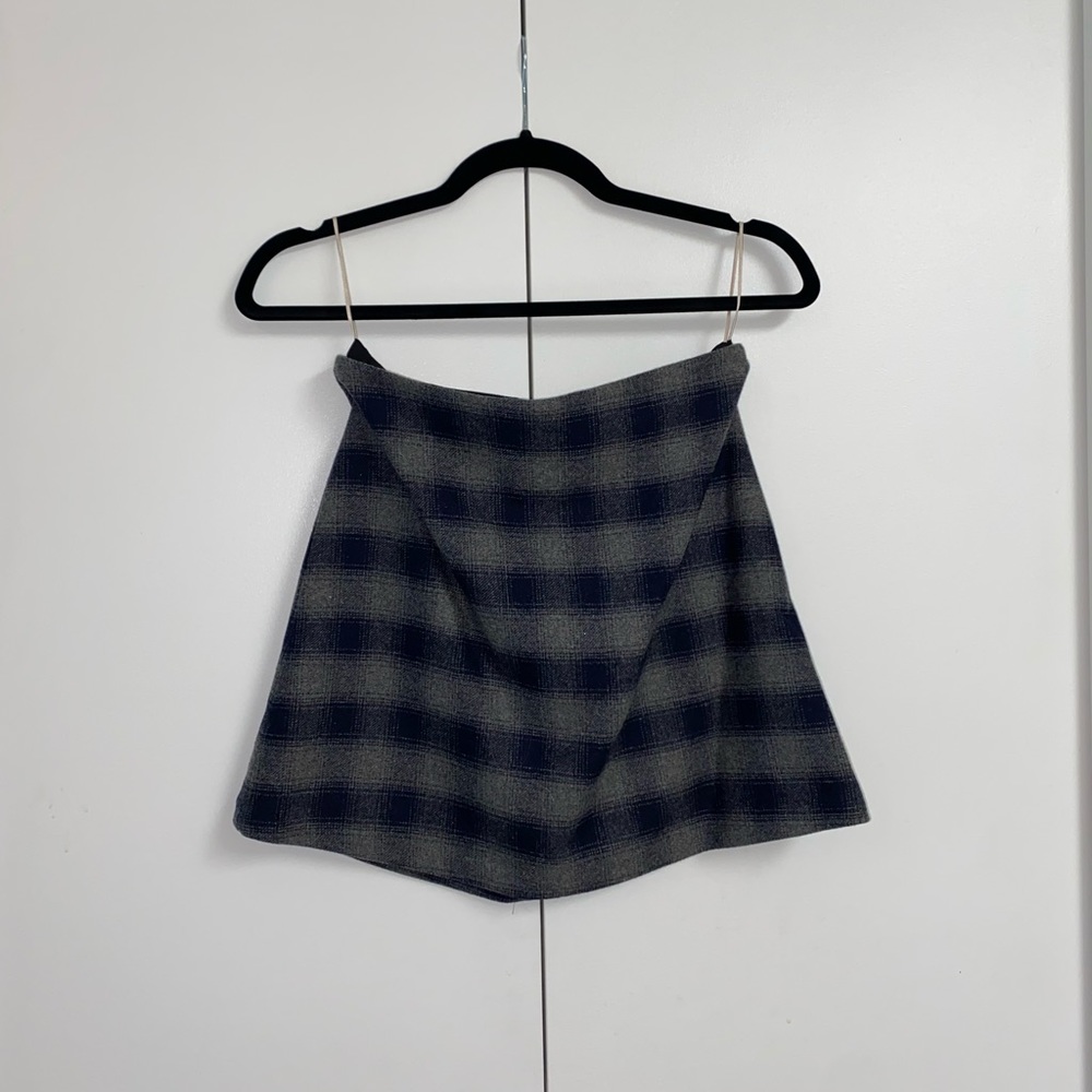 Wilfred classic mini skirt